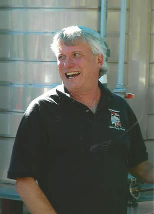 Winemaker, Ronald Vuylsteke
